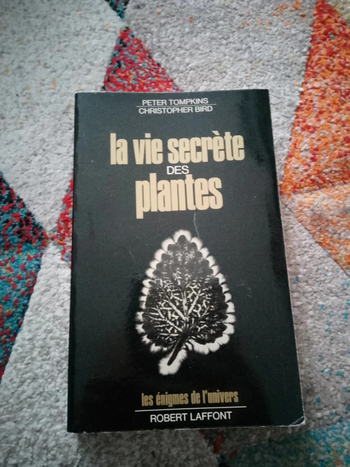 La vie secrète des plantes